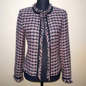 NY&CO 1990s Tweed Blazer